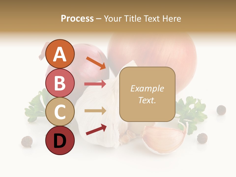 Natural Antibiotics PowerPoint Template