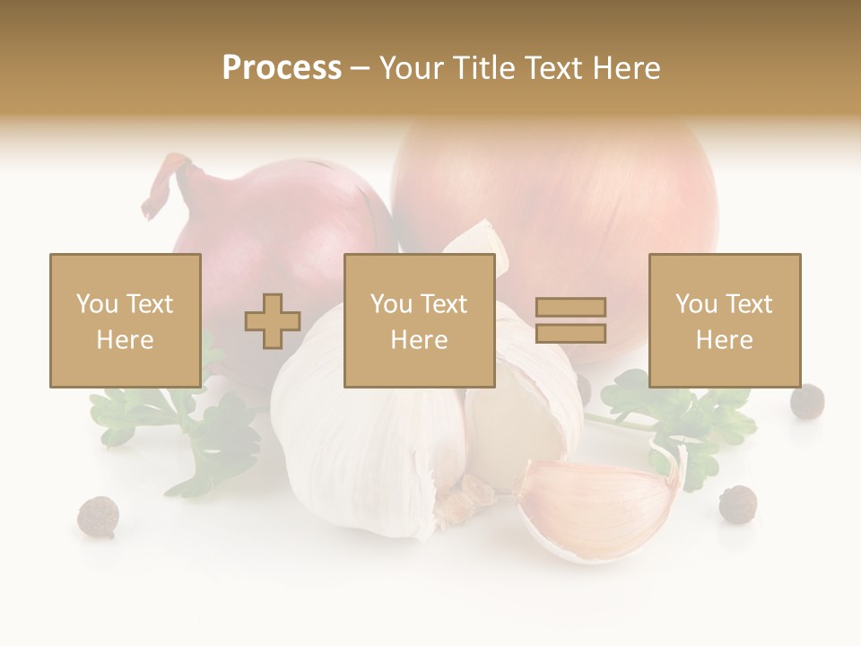 Natural Antibiotics PowerPoint Template