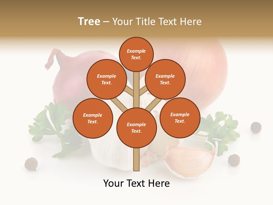 Natural Antibiotics PowerPoint Template