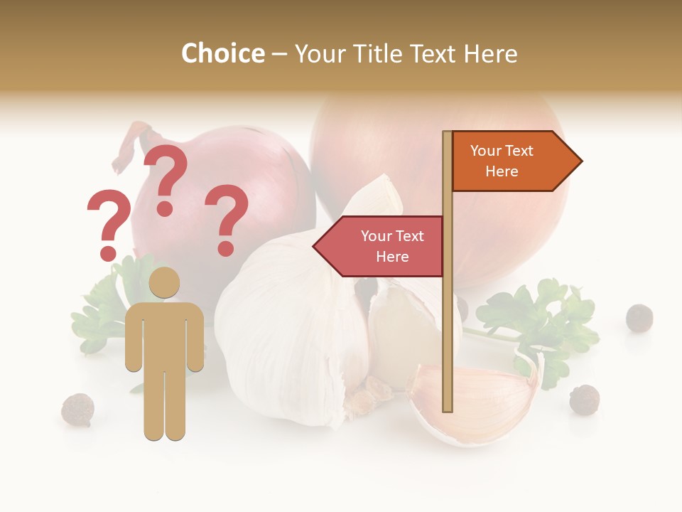 Natural Antibiotics PowerPoint Template