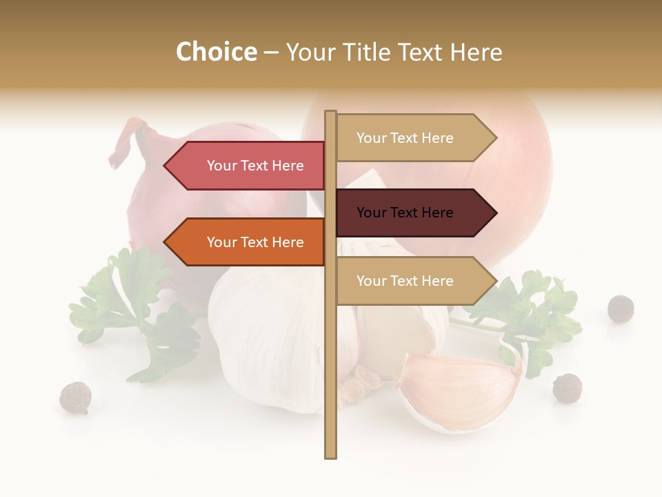 Natural Antibiotics PowerPoint Template