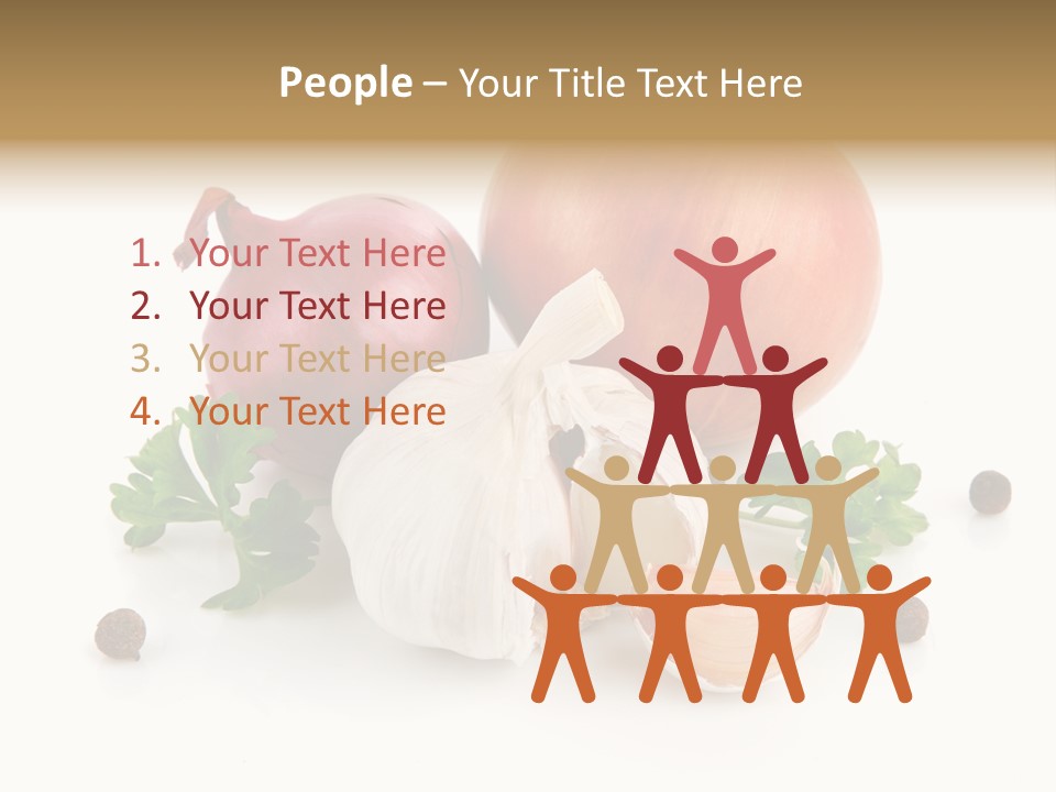 Natural Antibiotics PowerPoint Template