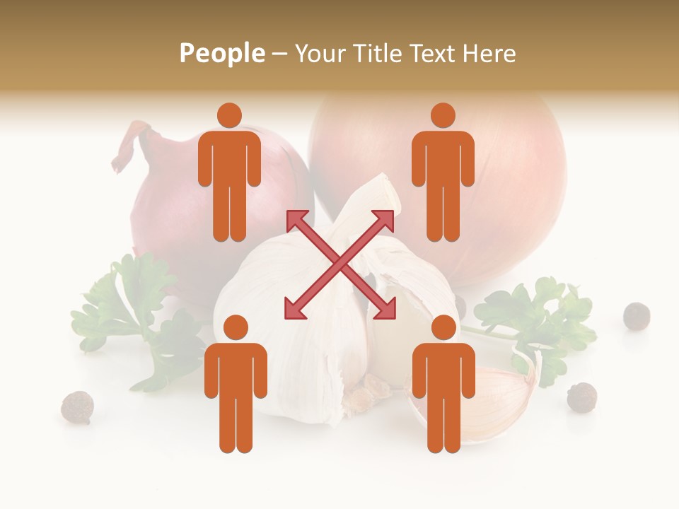 Natural Antibiotics PowerPoint Template