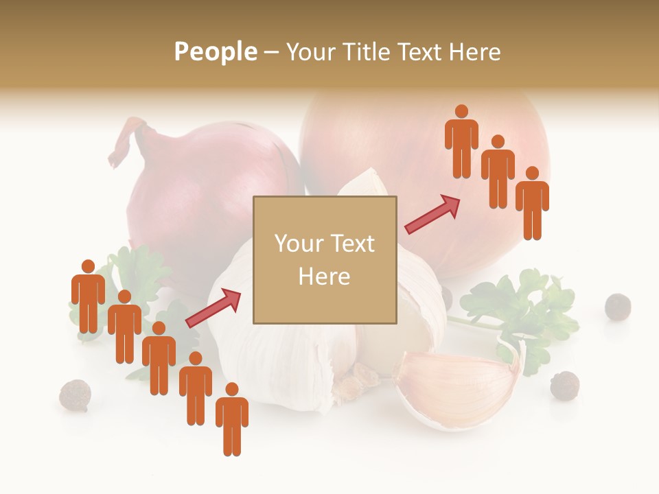 Natural Antibiotics PowerPoint Template