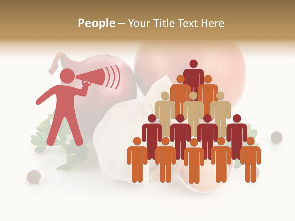 Natural Antibiotics PowerPoint Template