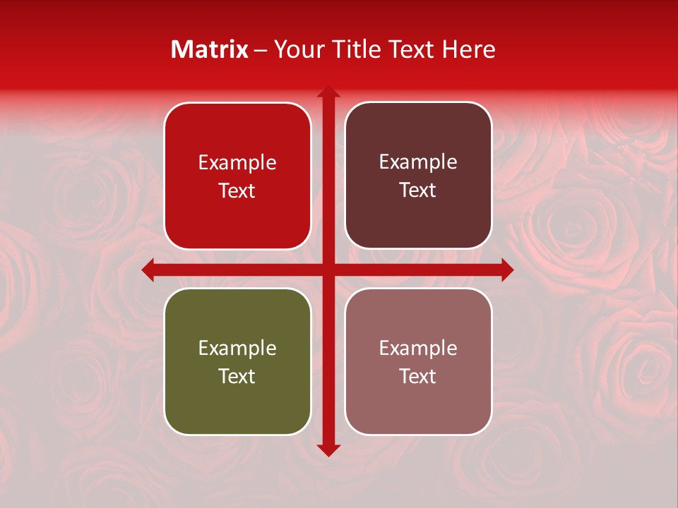 Valentines Offers PowerPoint Template