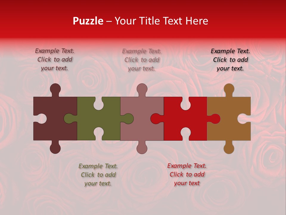 Valentines Offers PowerPoint Template