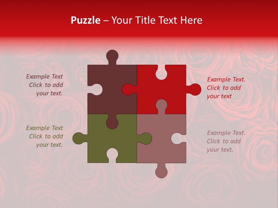 Valentines Offers PowerPoint Template