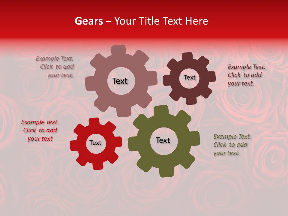 Valentines Offers PowerPoint Template