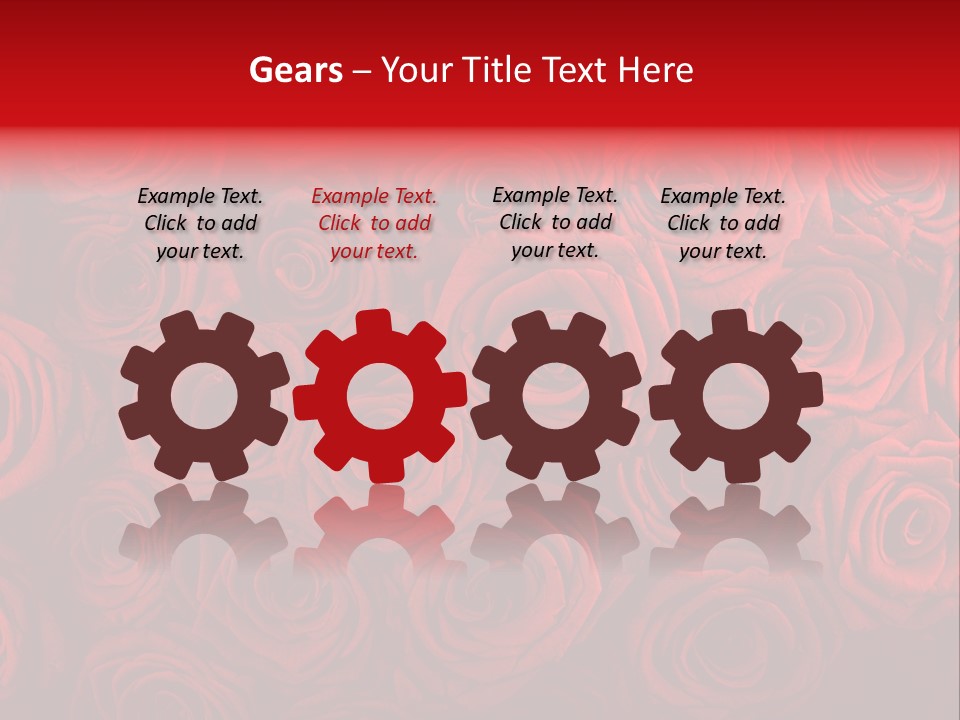 Valentines Offers PowerPoint Template