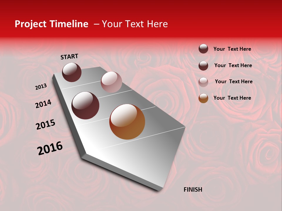 Valentines Offers PowerPoint Template