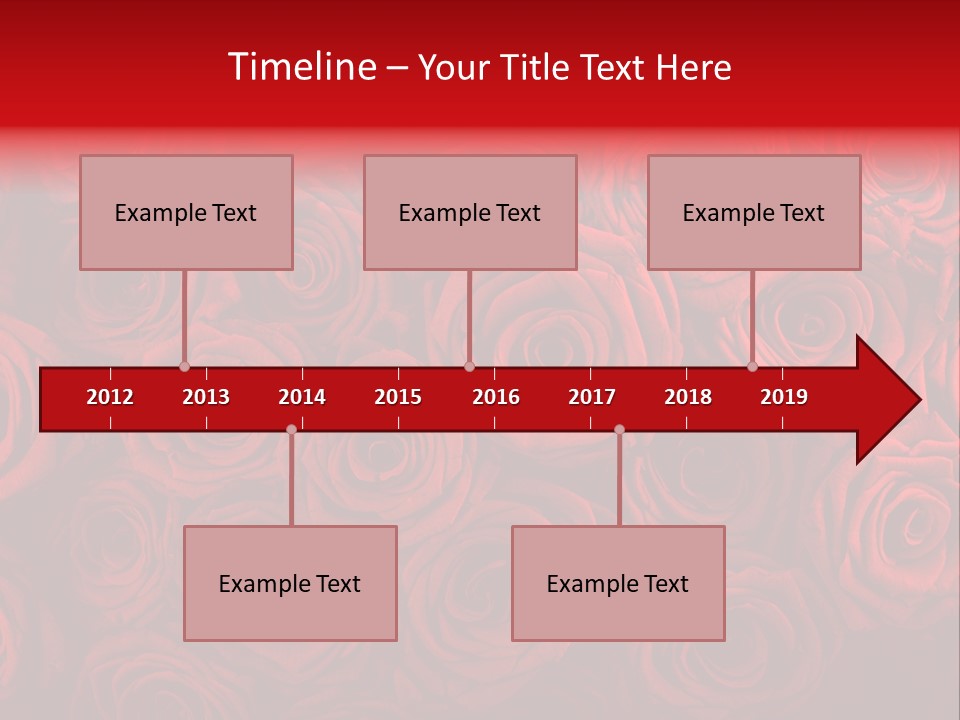 Valentines Offers PowerPoint Template