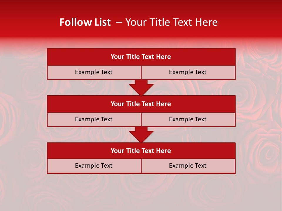 Valentines Offers PowerPoint Template