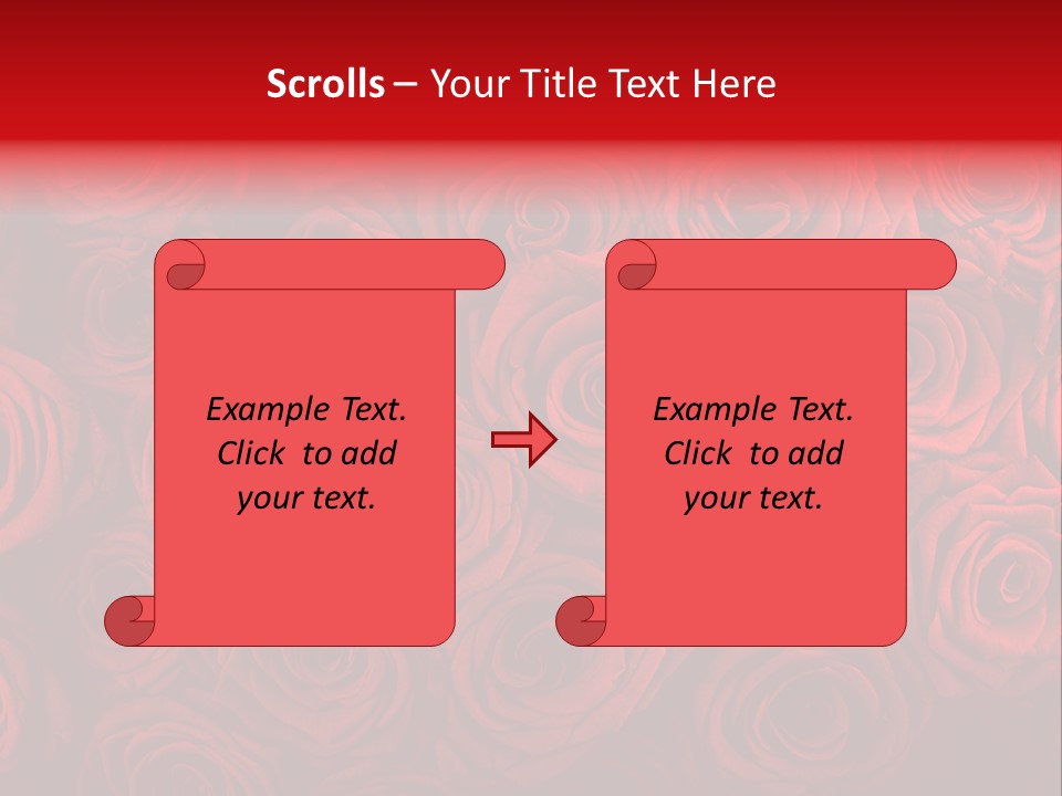 Valentines Offers PowerPoint Template