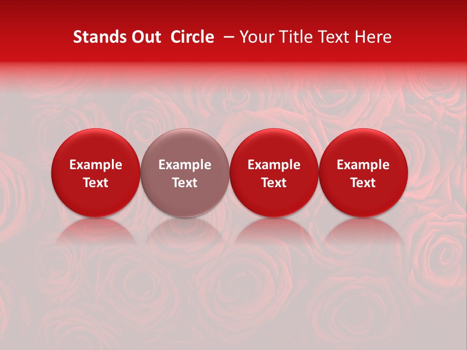 Valentines Offers PowerPoint Template
