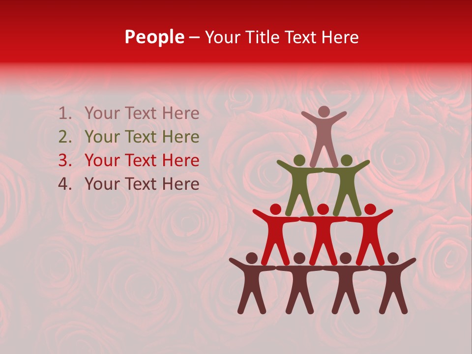 Valentines Offers PowerPoint Template