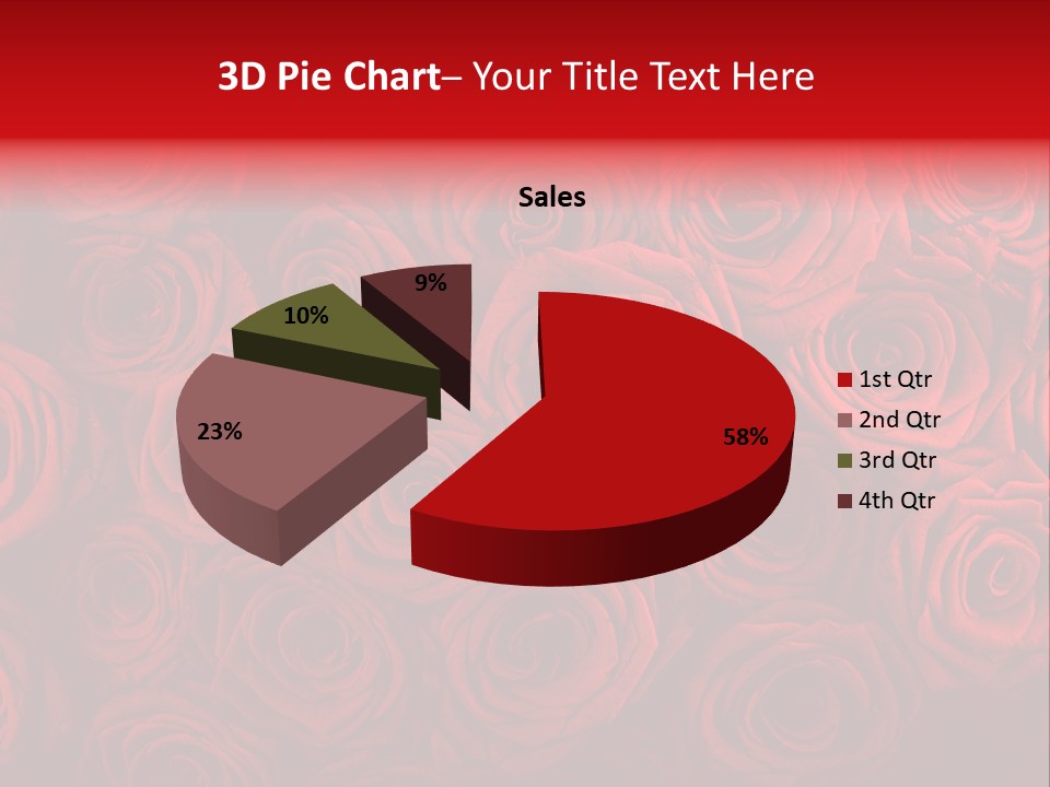 Valentines Offers PowerPoint Template