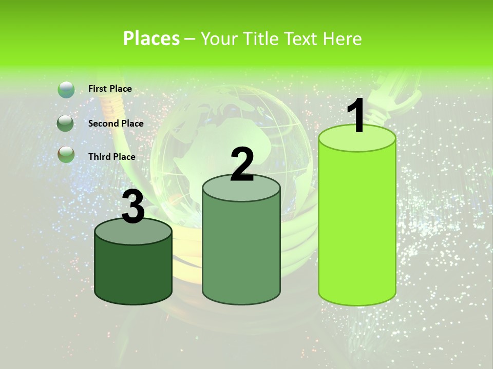 Technology Background PowerPoint Template