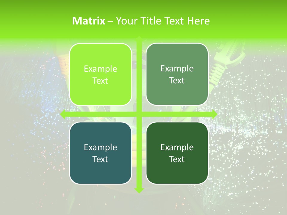 Technology Background PowerPoint Template
