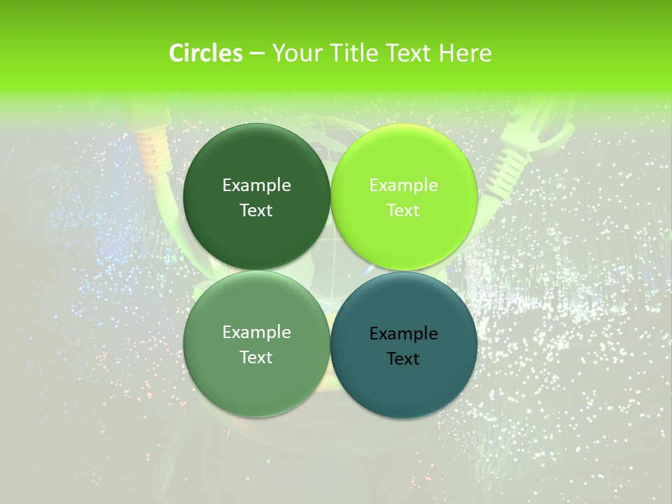 Technology Background PowerPoint Template