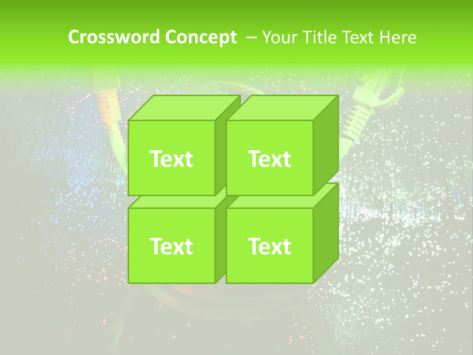 Technology Background PowerPoint Template