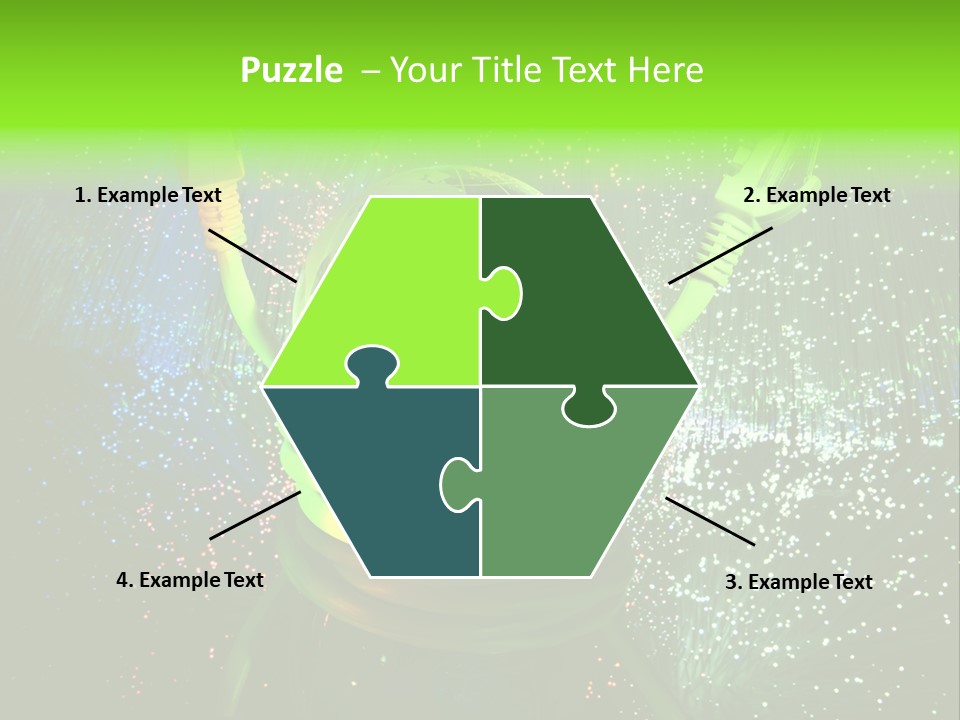 Technology Background PowerPoint Template