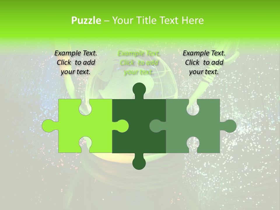 Technology Background PowerPoint Template