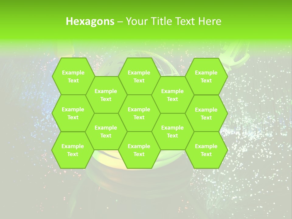 Technology Background PowerPoint Template
