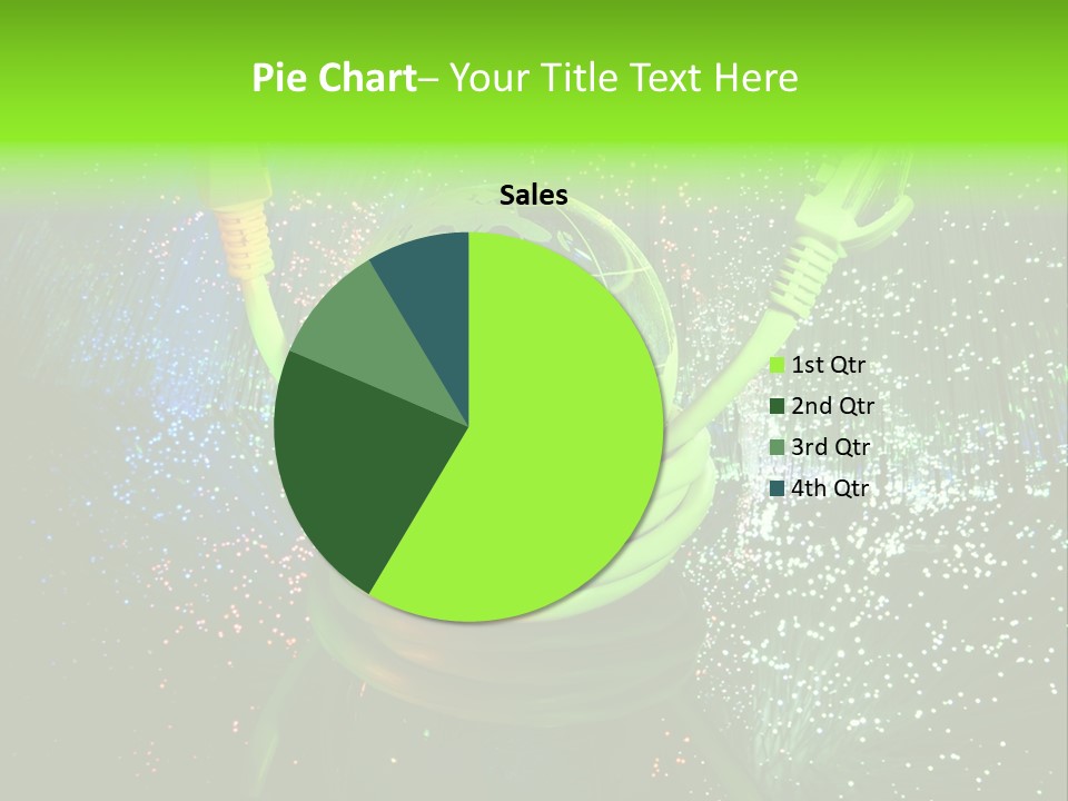 Technology Background PowerPoint Template