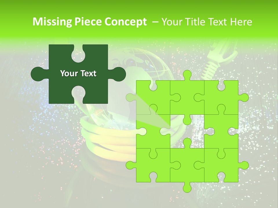 Technology Background PowerPoint Template