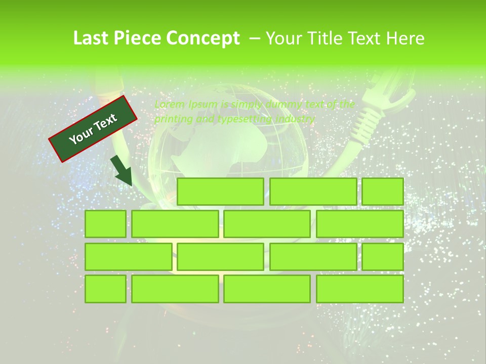 Technology Background PowerPoint Template