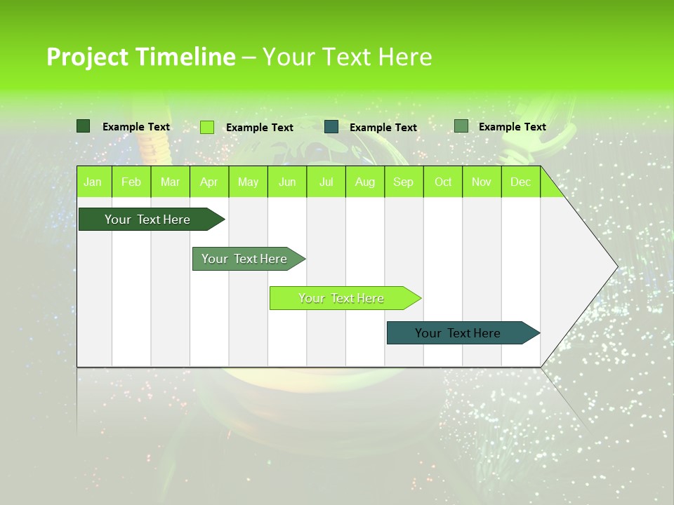 Technology Background PowerPoint Template