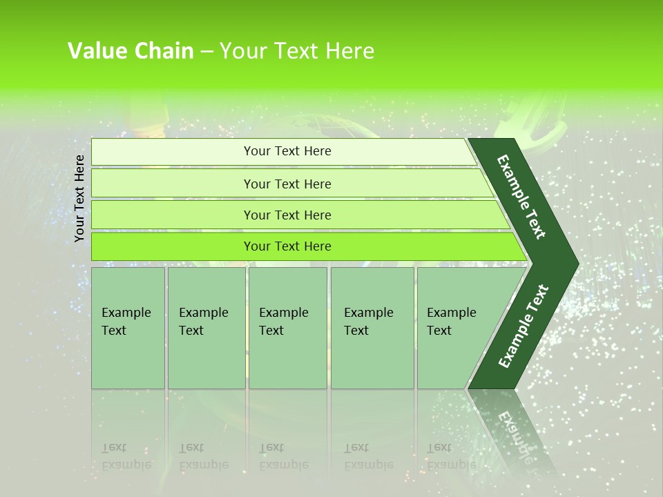 Technology Background PowerPoint Template