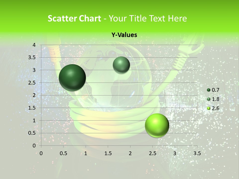 Technology Background PowerPoint Template