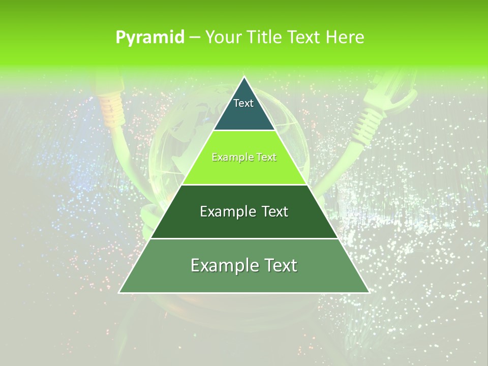 Technology Background PowerPoint Template