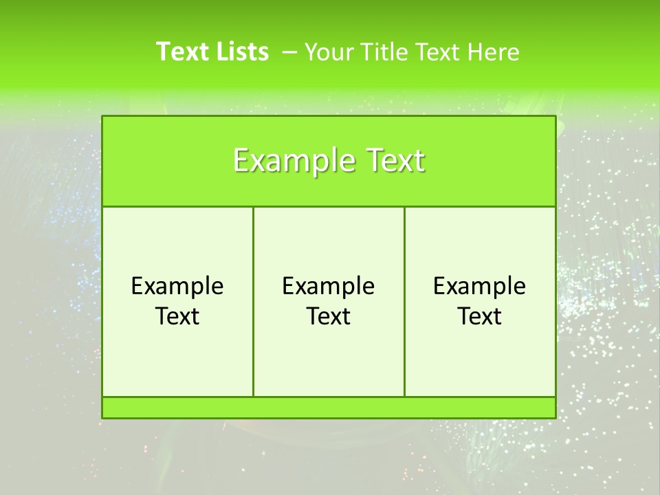 Technology Background PowerPoint Template