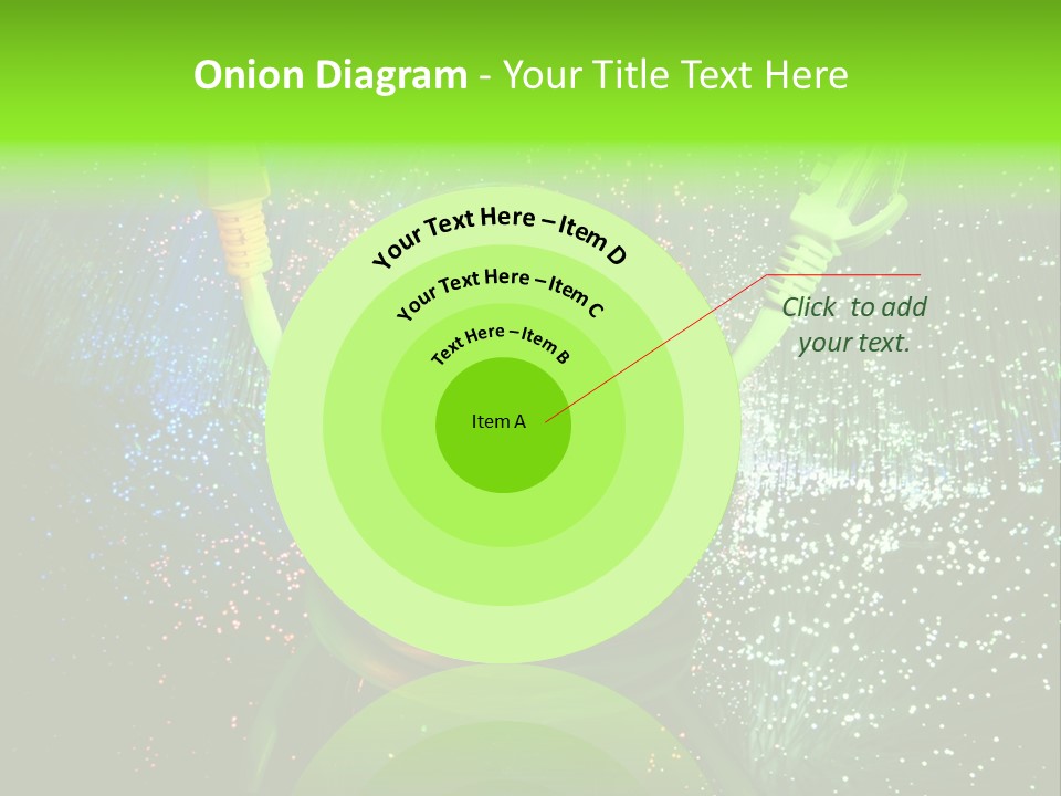 Technology Background PowerPoint Template