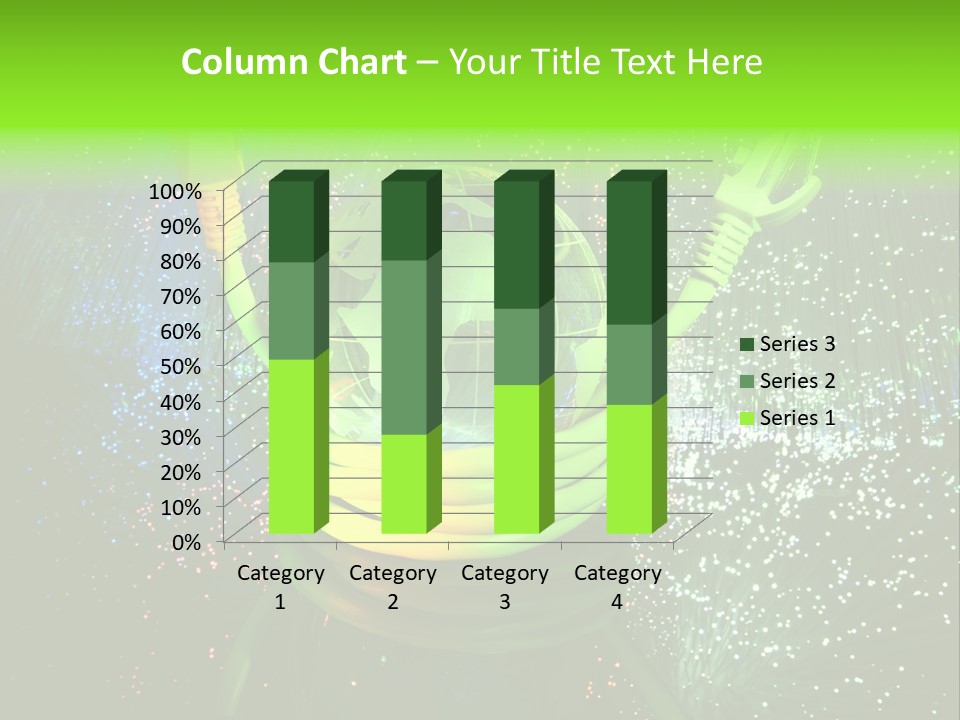 Technology Background PowerPoint Template