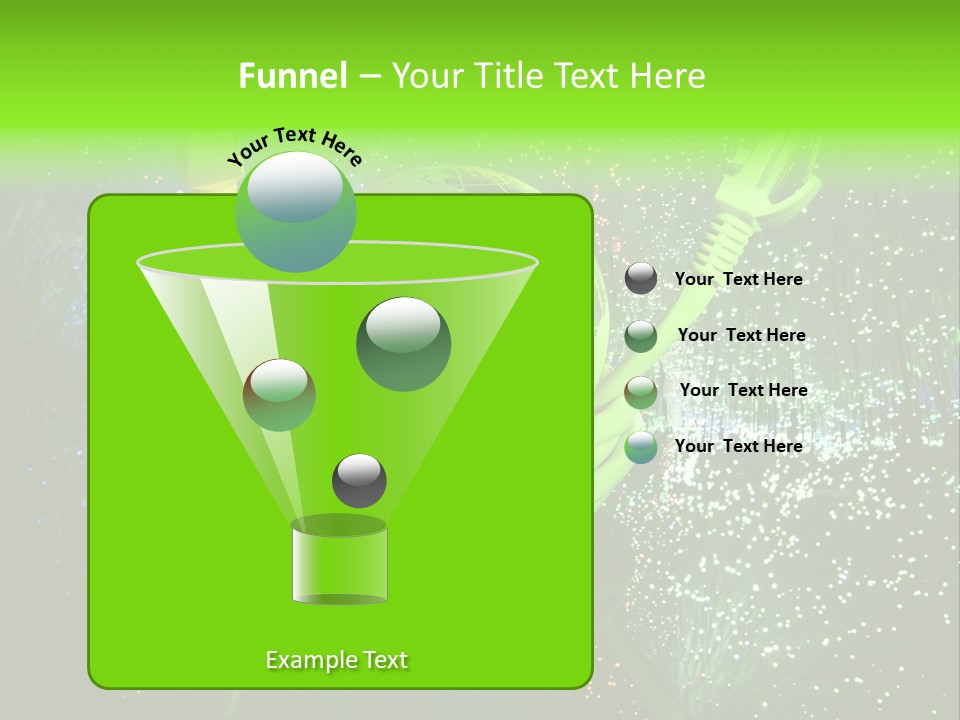Technology Background PowerPoint Template