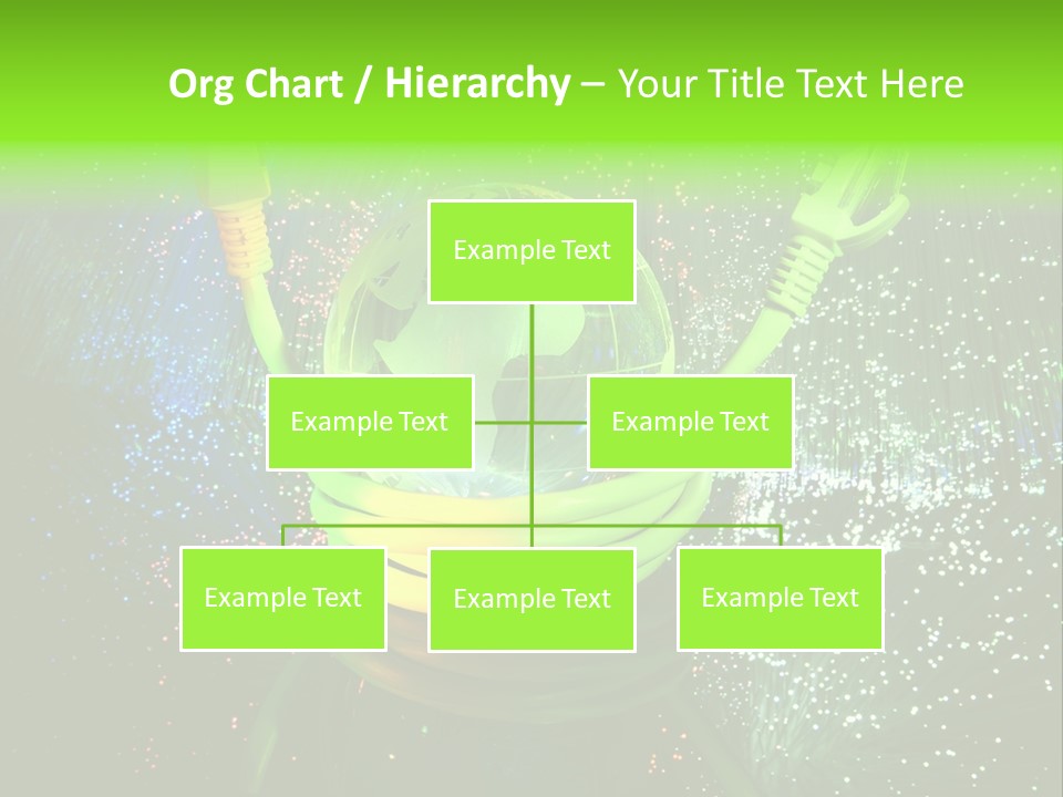 Technology Background PowerPoint Template