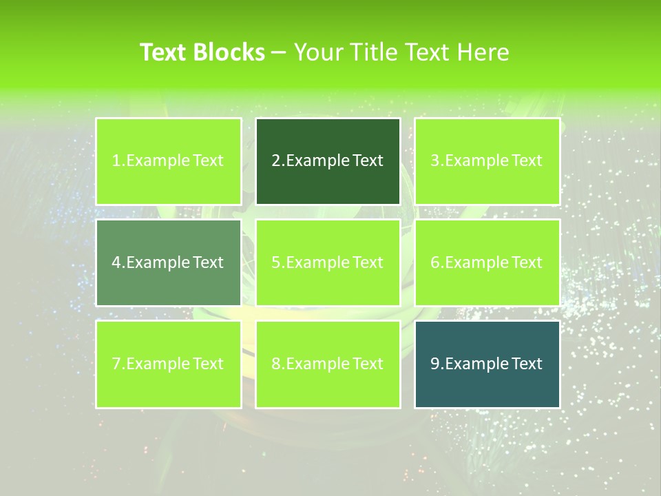 Technology Background PowerPoint Template