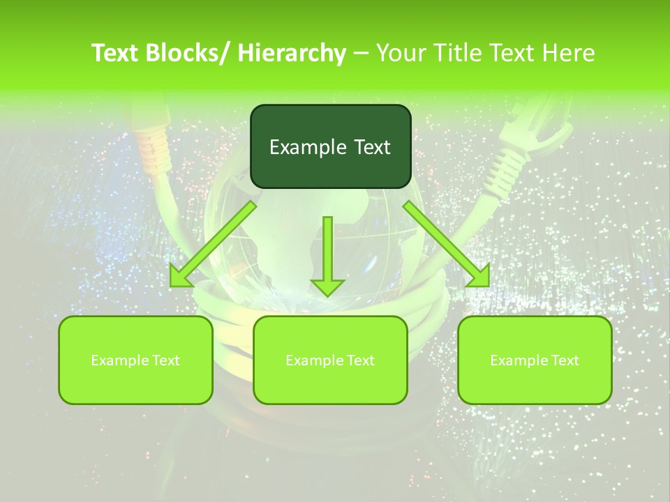 Technology Background PowerPoint Template