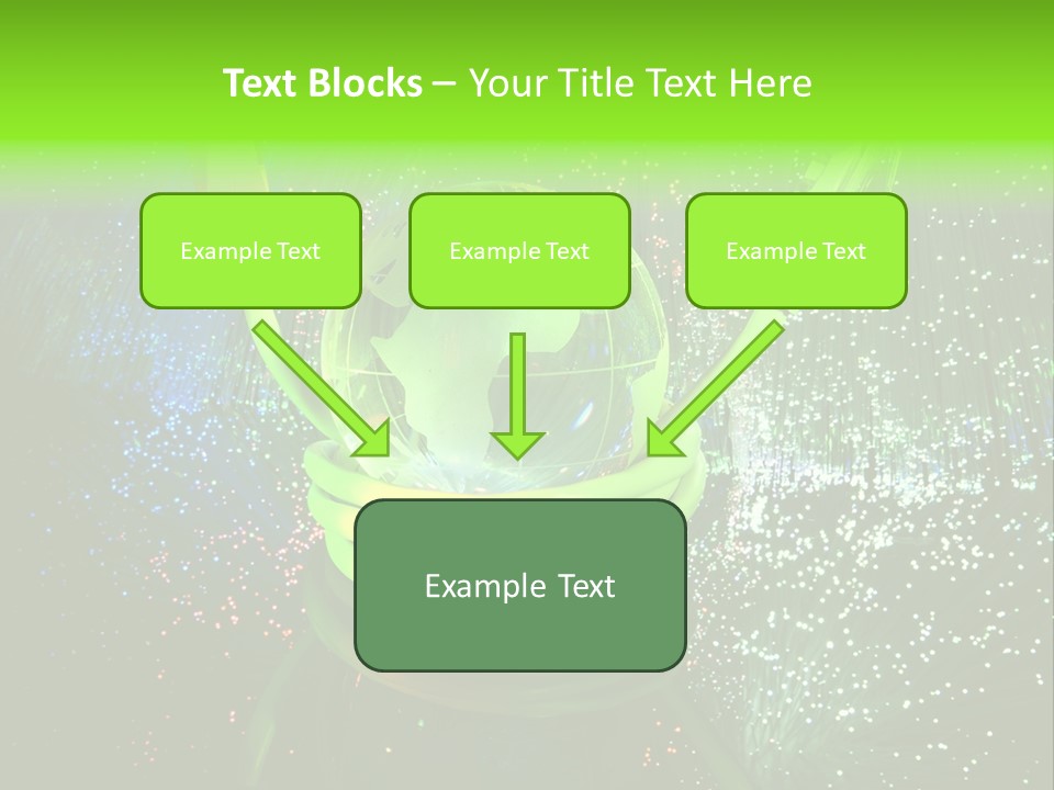 Technology Background PowerPoint Template
