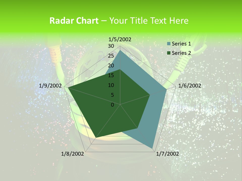 Technology Background PowerPoint Template