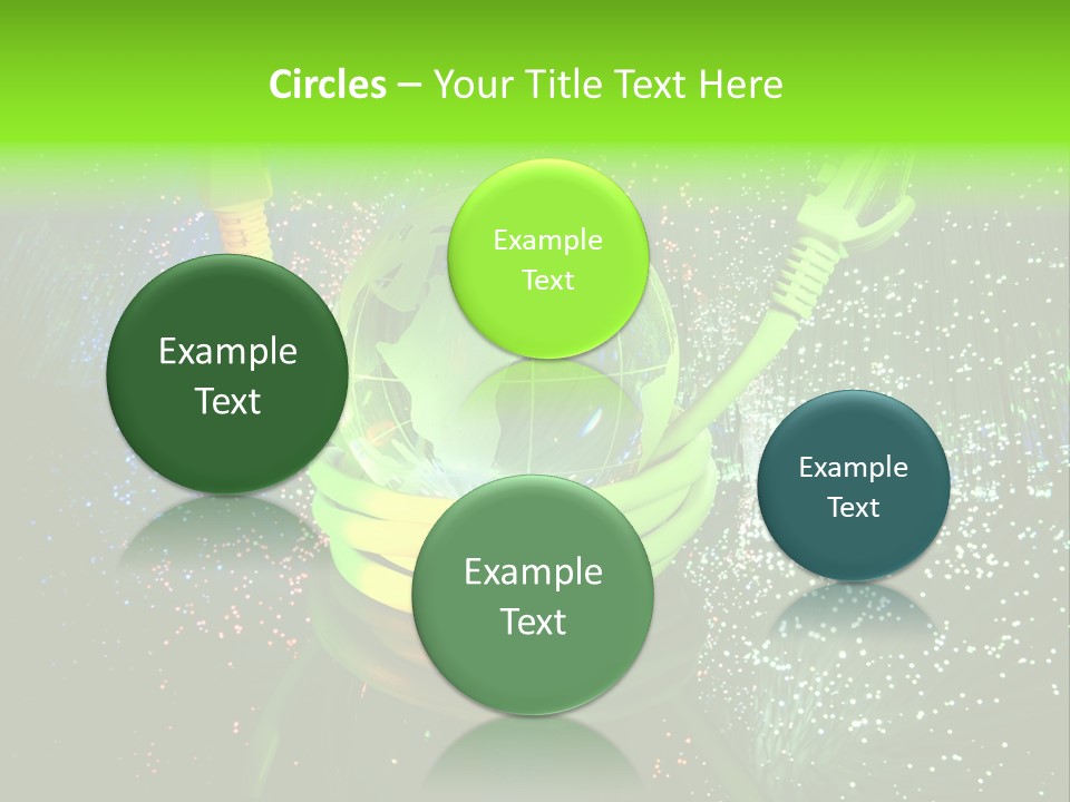 Technology Background PowerPoint Template