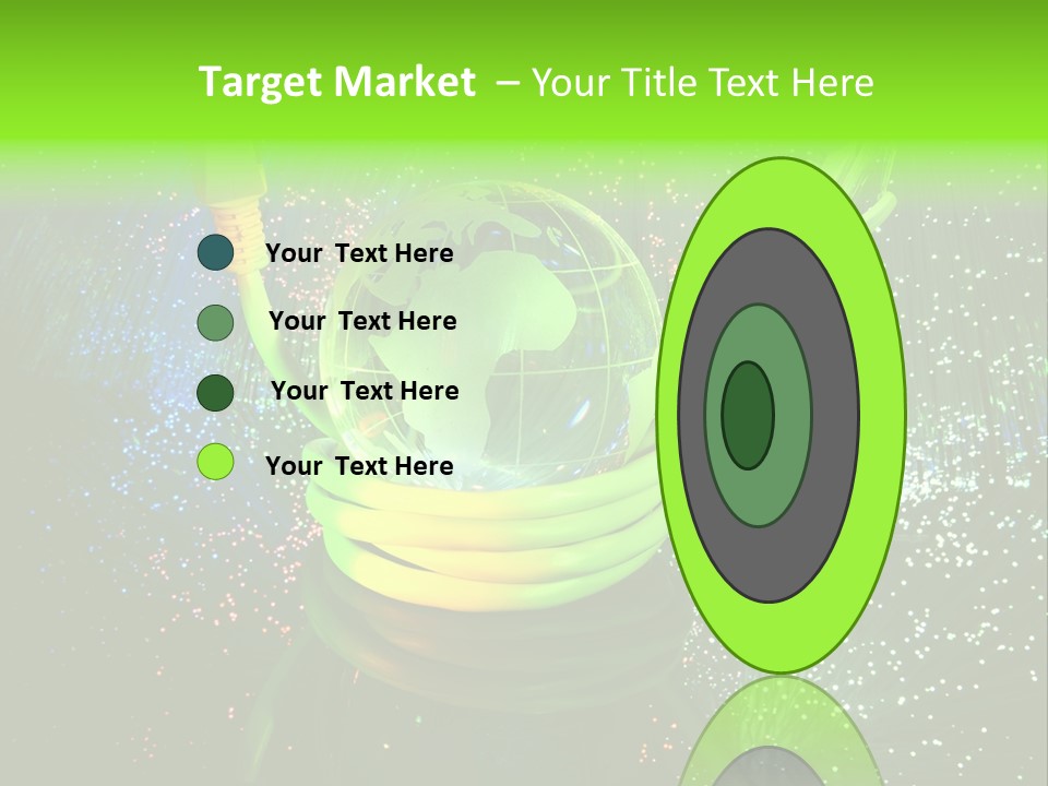 Technology Background PowerPoint Template