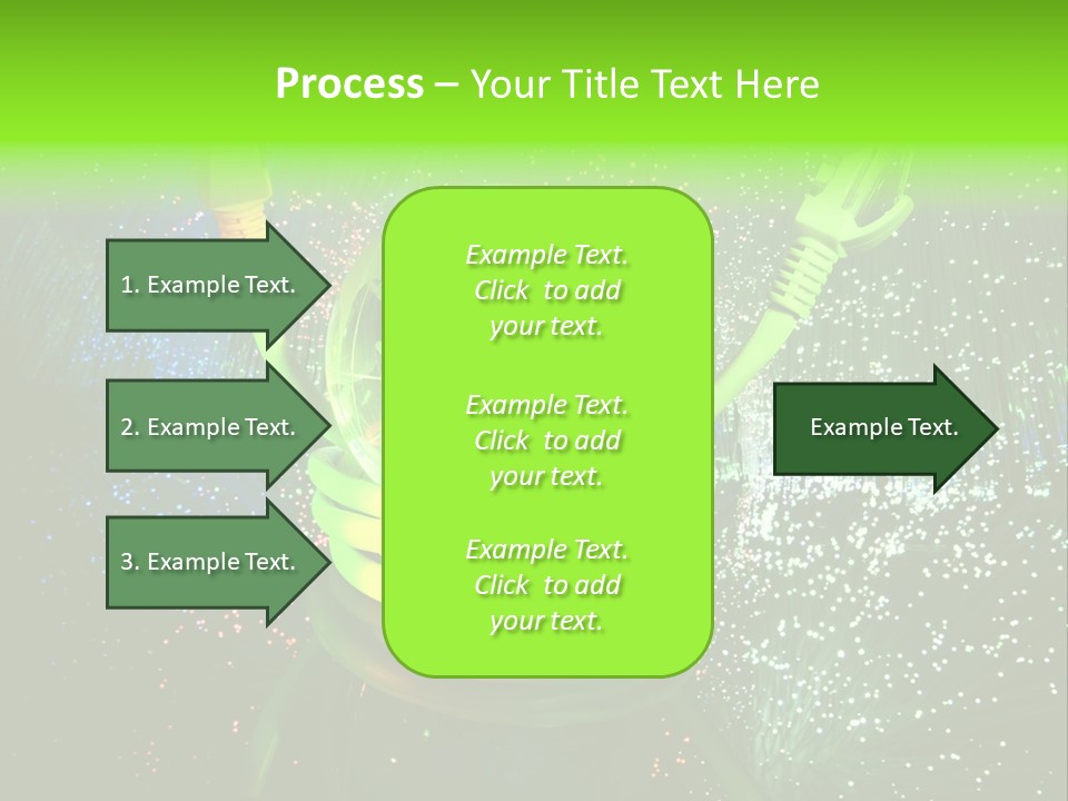 Technology Background PowerPoint Template