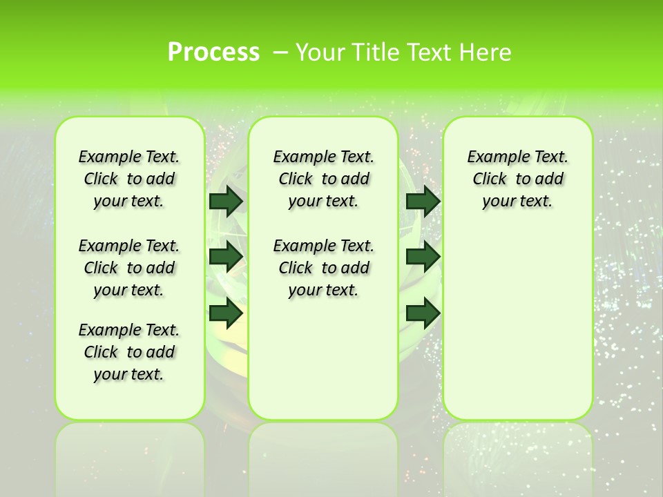 Technology Background PowerPoint Template