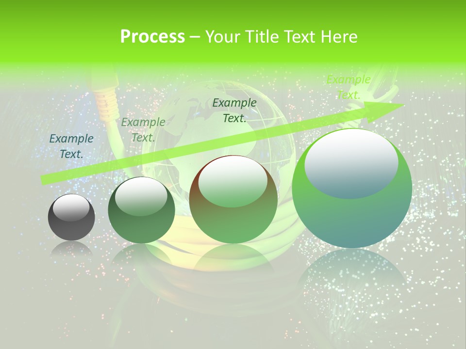 Technology Background PowerPoint Template