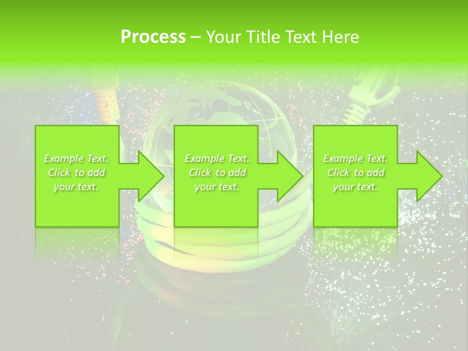 Technology Background PowerPoint Template